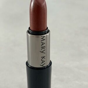 NEW Mary Kay Lipstick — Medium Warm Brown Shade